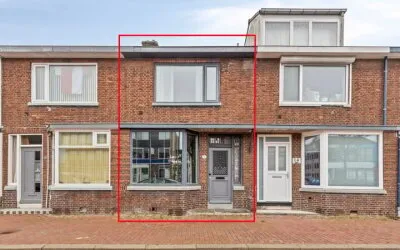 Tussenwoning te koop: Kanaalweg 16, Stationsbuurt Capelle Aan Den Ijssel