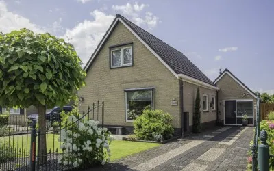 Vrijstaande woning te koop: Kanaalweg 165A, Bovensmilde-Centrum Bovensmilde