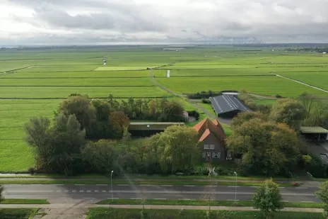 Vrijstaande woning te koop: Kanaalweg 17, Het Die Heiloo