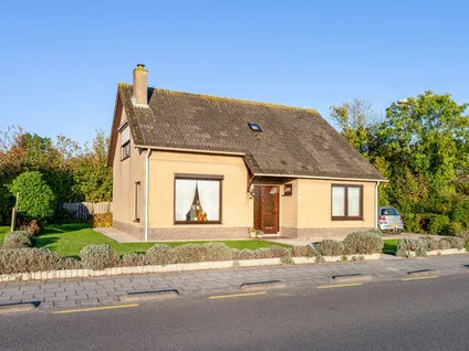 Vrijstaande woning te koop: Kanaalweg 1A, Cadzand-Bad Cadzand