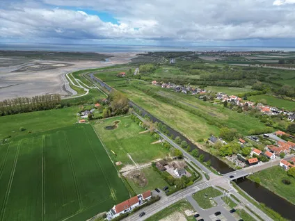 Vrijstaande woning te koop: Kanaalweg 1A, Verspreide huizen Retranchement Retranchement