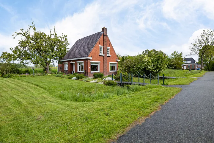 Vrijstaande woning te koop: Kanaalweg 2, Woldweg Appingedam