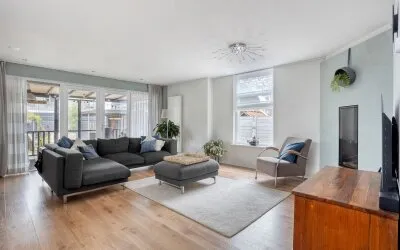 Vrijstaande woning te koop: Kanaalweg 20A, Ter Coulster Heiloo