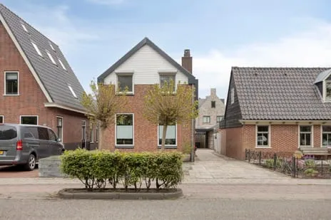 Vrijstaande woning te koop: Kanaalweg 20A, Ter Coulster Heiloo