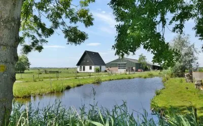 Detached house for rent: Kanaalweg 25B, Buitengebied Landsmeer