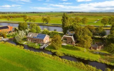 Vrijstaande woning te koop: Kanaalweg 29, Buitengebied Landsmeer