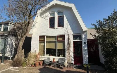 Vrijstaande woning te koop: Kanaalweg 29, Centrum Zandvoort