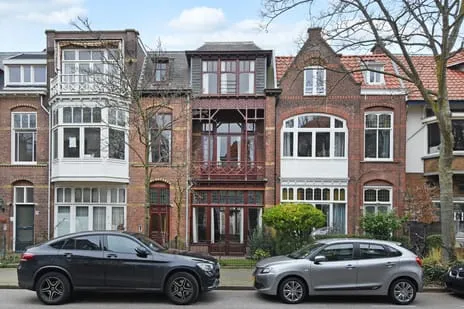 Tussenwoning te koop: Kanaalweg 32, Visserijbuurt 'S-Gravenhage