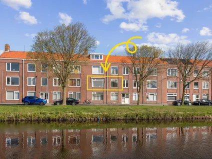 Appartement te koop: Kanaalweg 38, Oud Den Helder Den Helder