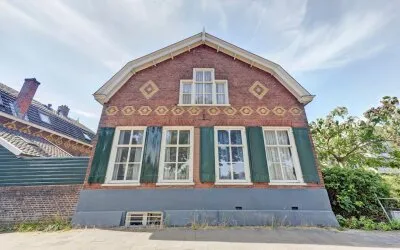 Twee-onder-één-kap te koop: Kanaalweg 81, Welgelegen, Den Hommel Utrecht