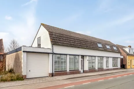 Vrijstaande woning te koop: Kanaalweg 89, Kern Sluiskil Sluiskil