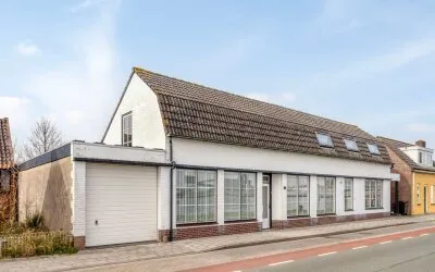 Vrijstaande woning te koop: Kanaalweg 89, Kern Sluiskil Sluiskil