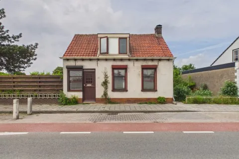 Vrijstaande woning te koop: Kanaalweg 92, Kern Sluiskil Sluiskil
