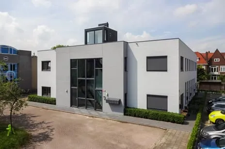 Studio te huur: Kanaalweg 95-8, Oog in Al Utrecht
