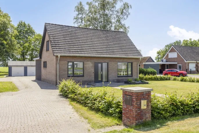 Vrijstaande woning te koop: Kanaalweg-Oost 42, Verspreide huizen Bergentheimerveen Bergentheim