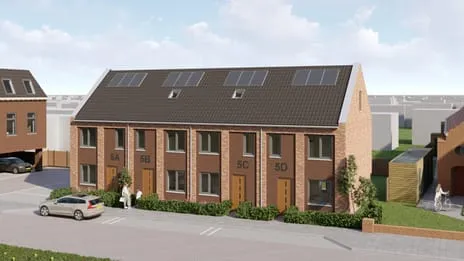 Woning te koop: Kanaalweg Zuid 5KAVEL-1, Verspreide huizen ten oosten van kanaal Vriezenveen