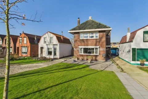 Vrijstaande woning te koop: Kanaalzicht 29, Kern Sluiskil Sluiskil