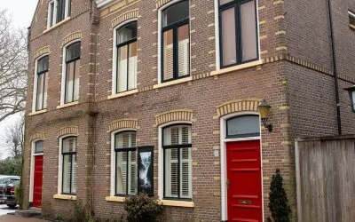 Vrijstaande woning te koop: Kanadeeskestrjitte 8, Akkrum Akkrum