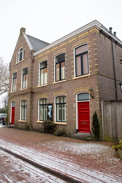 Vrijstaande woning te koop: Kanadeeskestrjitte 8, Akkrum Akkrum