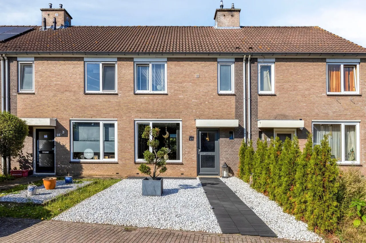 Tussenwoning te koop: Kanakker 17, Swolgen