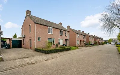 Twee-onder-één-kap te koop: Kanakker 34, Swolgen Swolgen