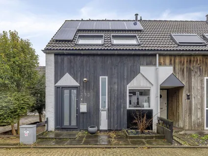 Tussenwoning te koop: Kanariesprenk 213, Papegaaienburg - Hofwijk Vlissingen
