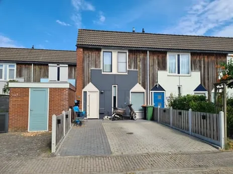Hoekwoning te koop: Kanariesprenk 299, Papegaaienburg - Hofwijk Vlissingen