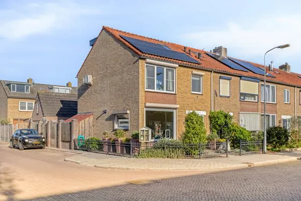 Hoekwoning te koop: Kanariestraat 32, Wijchen Noord Wijchen