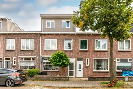 Woning te koop: Kanariestraat 84, Meeuwenbuurt Haarlem