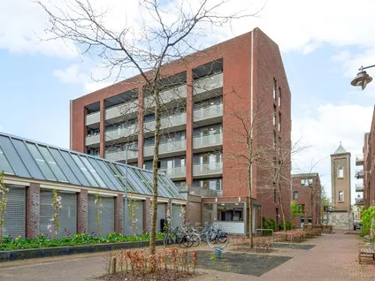 Appartement te huur: Kandeelstraat 27, Raam e.o. Gouda