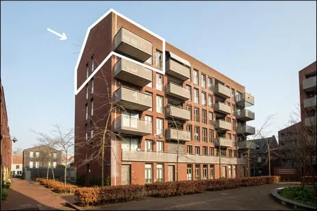 Appartement te koop: Kandeelstraat 33, Raam e.o. Gouda