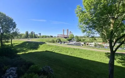 Appartement te koop: Kaneelhof 15, Hoogvliet Noord Hoogvliet Rotterdam