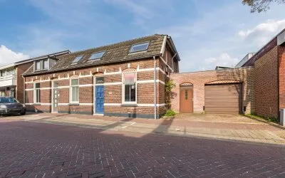 Hoekwoning te koop: Kaneelstraat 25, Cuijk kern Cuijk