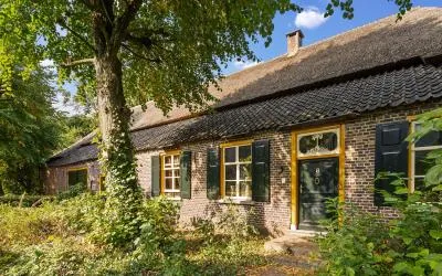 Vrijstaande woning te koop: Kannelustweg 8, Aarle-Rixtel Aarle-Rixtel