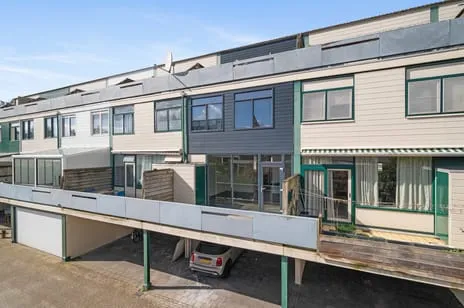 Tussenwoning te koop: Kannenburg 105, Het Oostrik Deventer