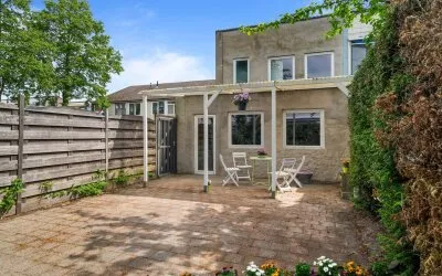 Hoekwoning te koop: Kannenburg 132, Deventer