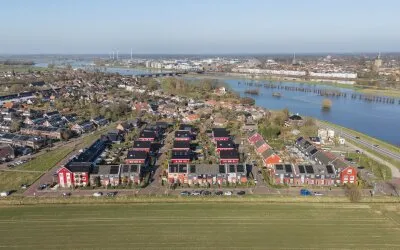 Tussenwoning te koop: Kanon 42, De Hoven Zutphen