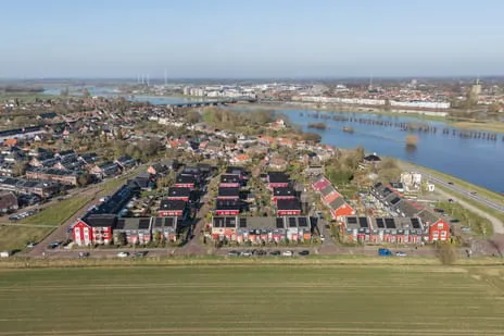 Tussenwoning te koop: Kanon 42, De Hoven Zutphen