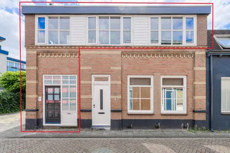 Appartement te koop: Kanonnierstraat 10A, Centrum Oosterhout (Nb)