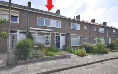 Tussenwoning te koop: Kanonweistraat 15, Domburg
