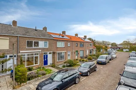 Terraced house for sale: Kanonweistraat 15, Domburg Domburg
