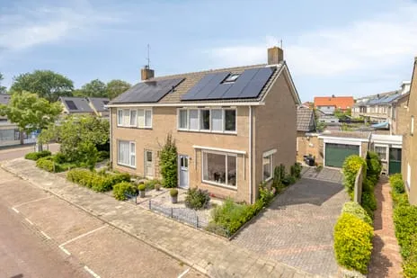 Semi-detached for sale: Kanonweistraat 25, Domburg Domburg