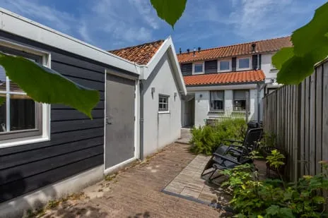Terraced house for sale: Kanonweistraat 8, Domburg Domburg
