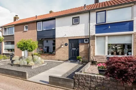 Tussenwoning te koop: Kanoweg 119, Ermelo - Zuid Ermelo