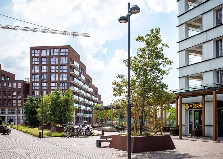 Appartement te huur: Kanseliersplein 150, Paleiskwartier 'S-Hertogenbosch