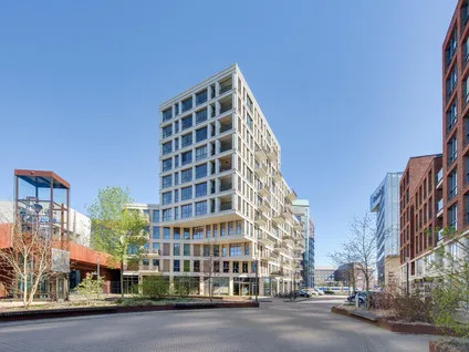 Appartement te koop: Kanseliersplein 184, Paleiskwartier 'S-Hertogenbosch