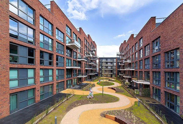 Appartement te huur: Kanseliersplein 20, Paleiskwartier 'S-Hertogenbosch