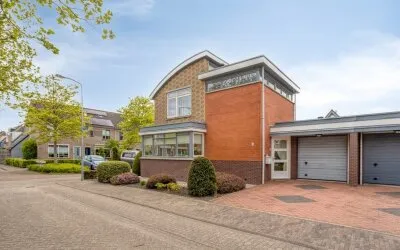 Twee-onder-één-kap te koop: Kantbeugel 11, Kantbeugel en omgeving De Goorn