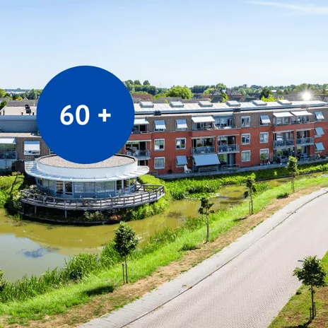 Appartement te huur: Kantbeugel 73, Kantbeugel en omgeving De Goorn