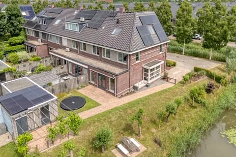 Hoekwoning te koop: Kantbloemsingel 41, Vleuterweide-West Vleuten